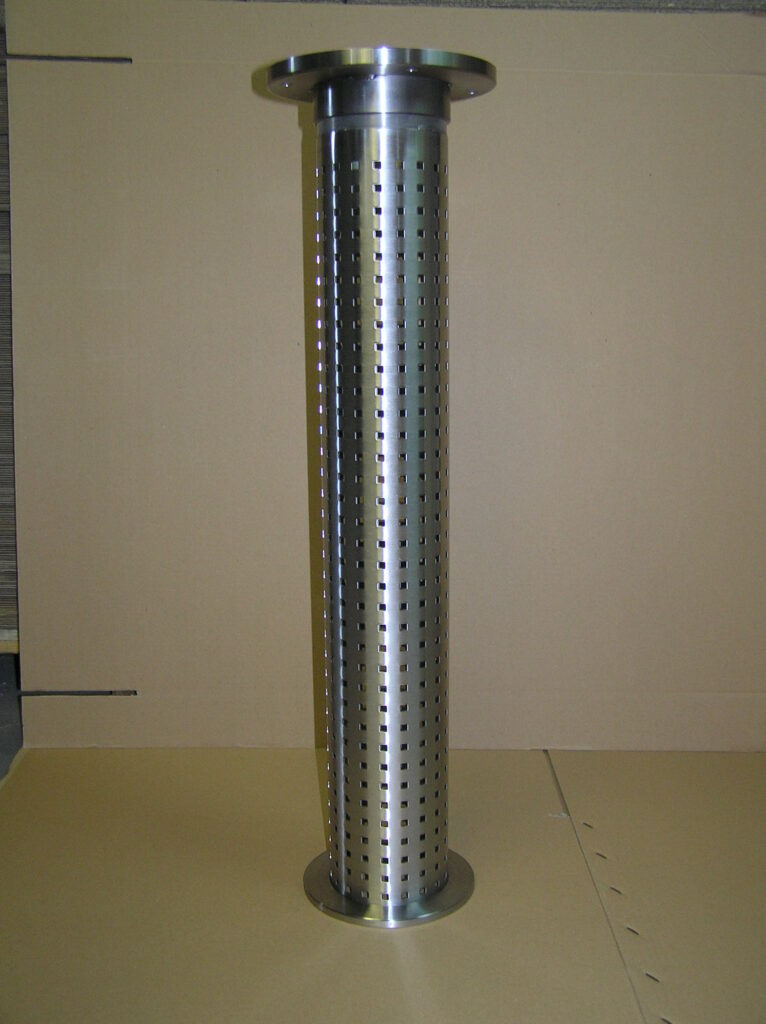 Atypická nerezová centrální noha