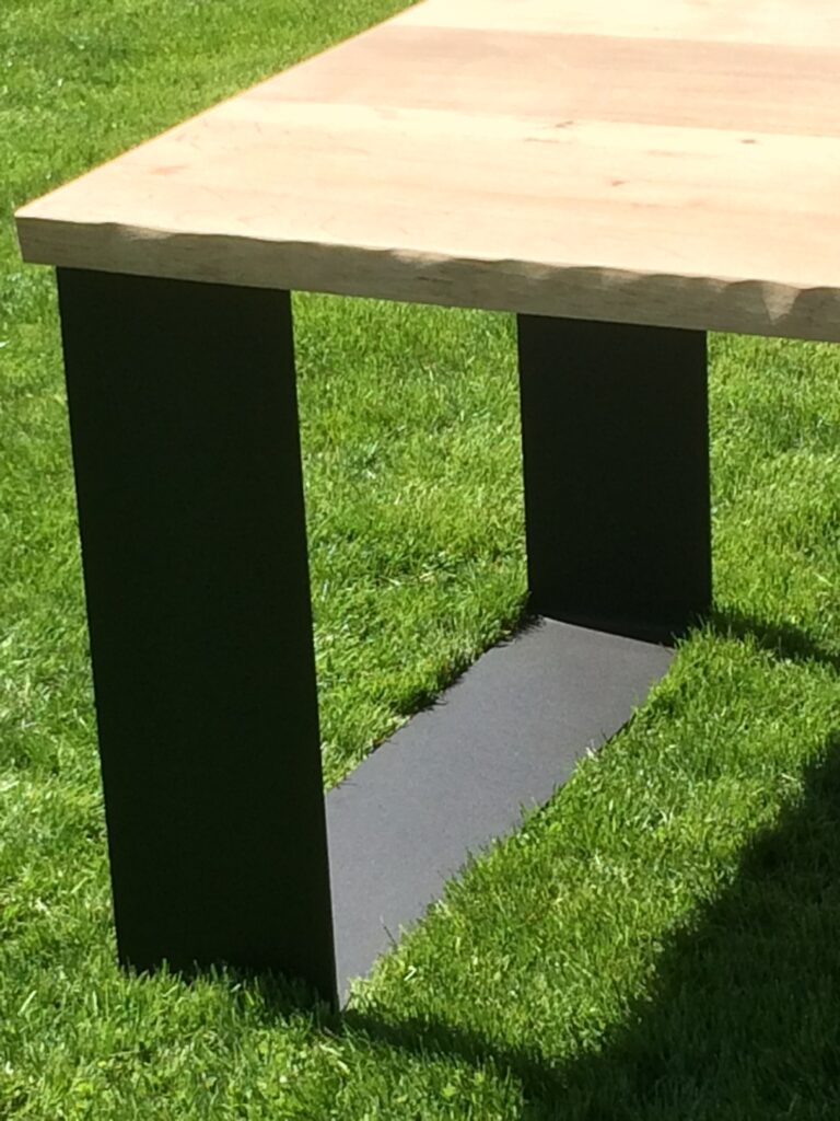 Detail - Uzavřená podnož