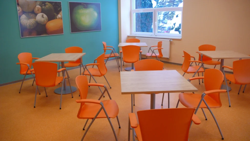 Centrální noha Z25