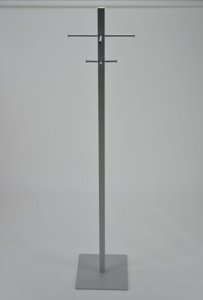 Věšák profil 40x40 mm