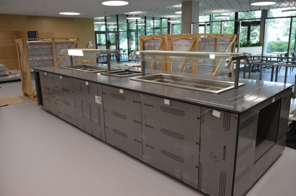 Nerezové konstrukce