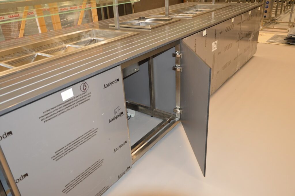 Nerezové konstrukce