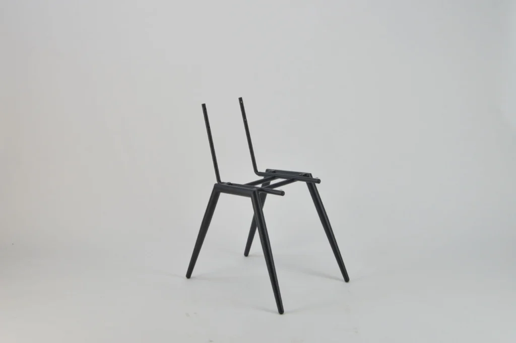 Kostra židle Burger King