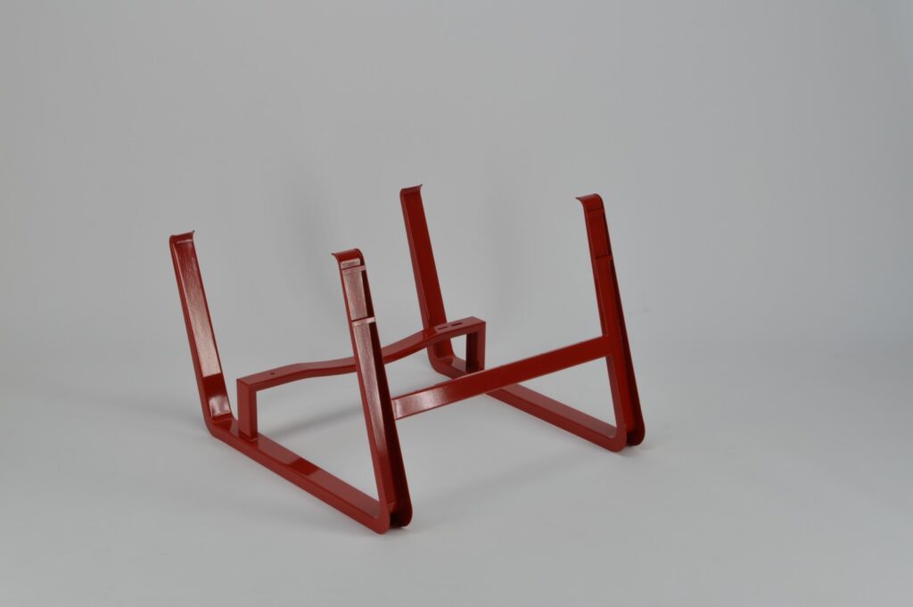 Kostra křesla Cité Universitaire